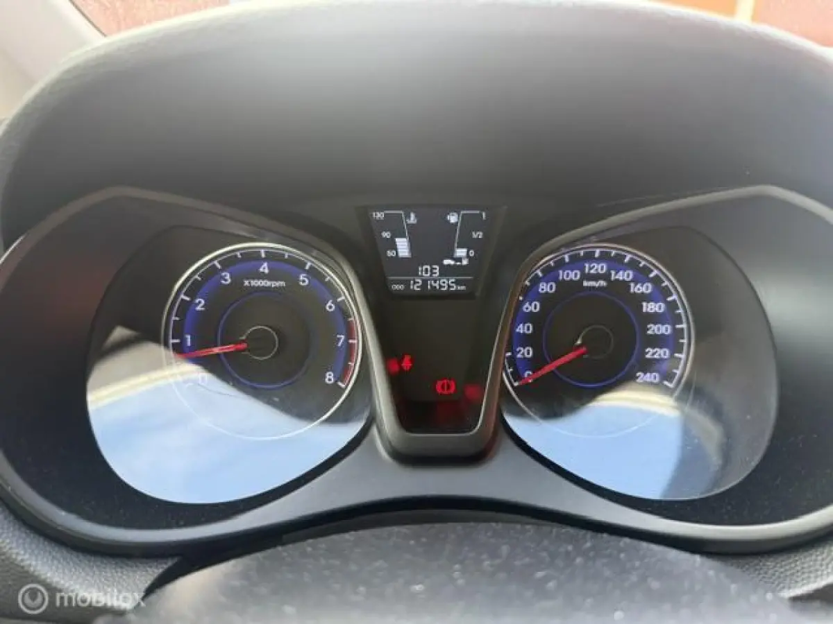 1.4i Go! KM NAP-APK 03-2027-AIRCO-NAVI-