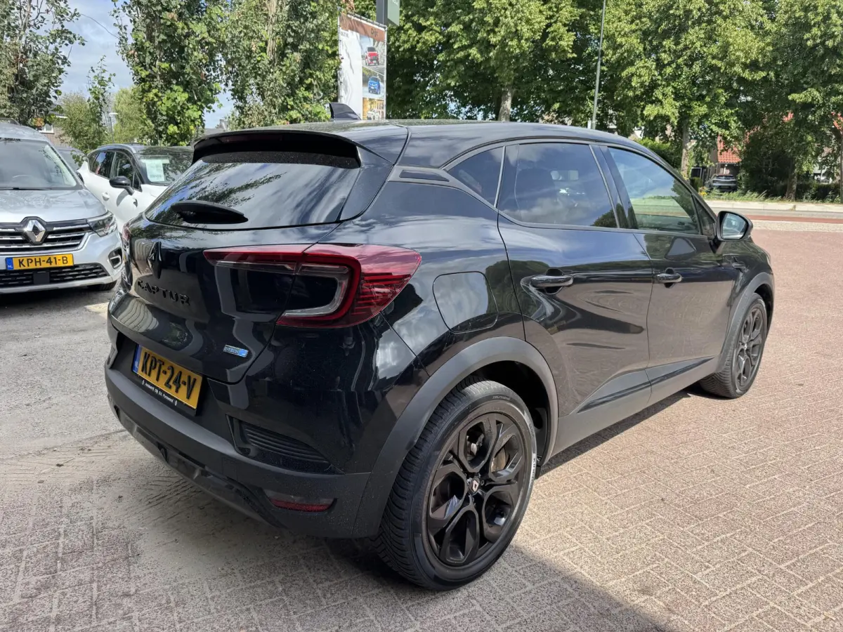 1.6 E-Tech Plug-in Hybrid 160 Rive Gauche