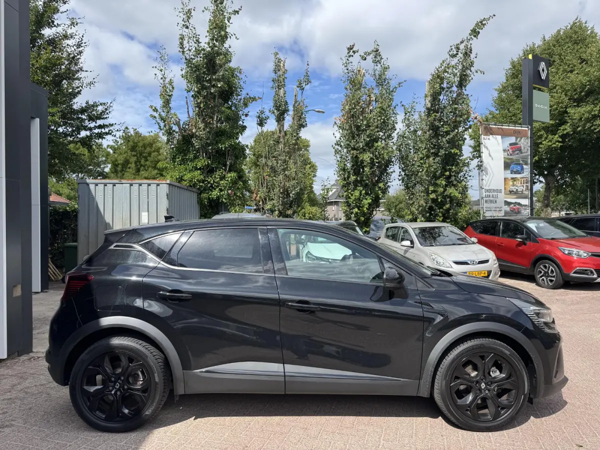 1.6 E-Tech Plug-in Hybrid 160 Rive Gauche