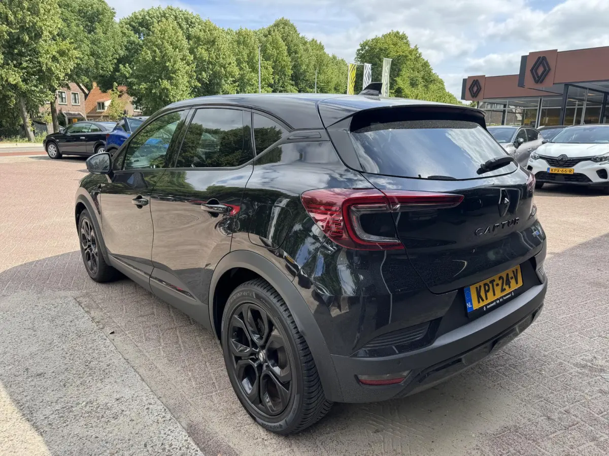 1.6 E-Tech Plug-in Hybrid 160 Rive Gauche