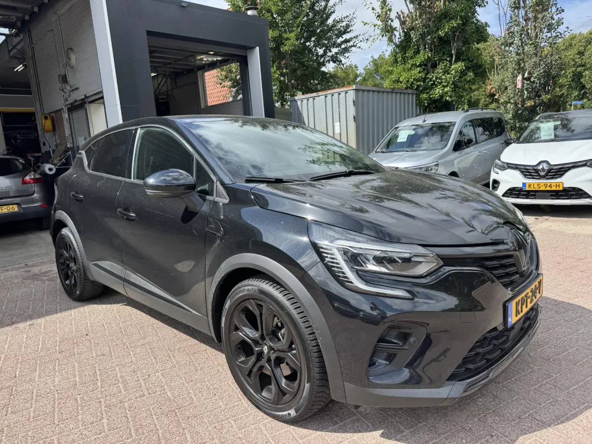 1.6 E-Tech Plug-in Hybrid 160 Rive Gauche