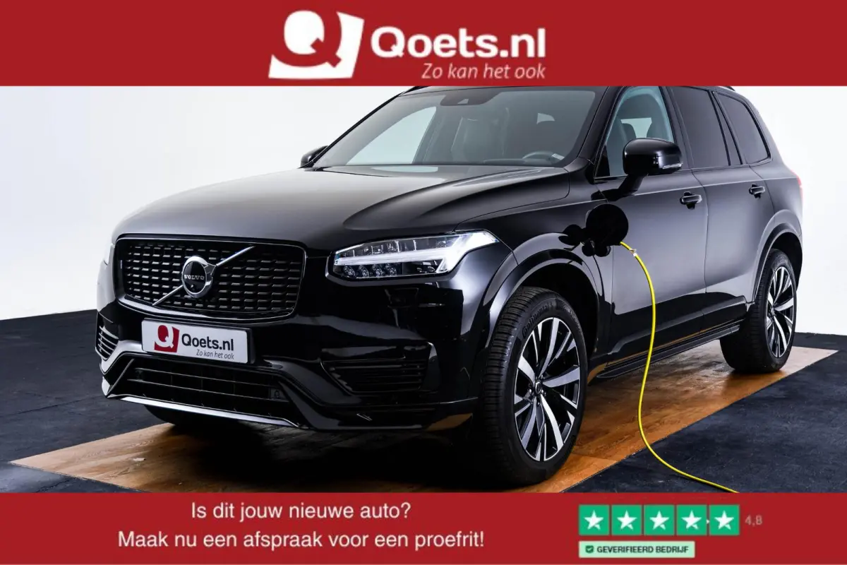2.0 T8 Recharge AWD R-Design Panoramadak - Trekhaak - Head-up - Adaptive Cruise Control - Harman Kardon - Nappa leder