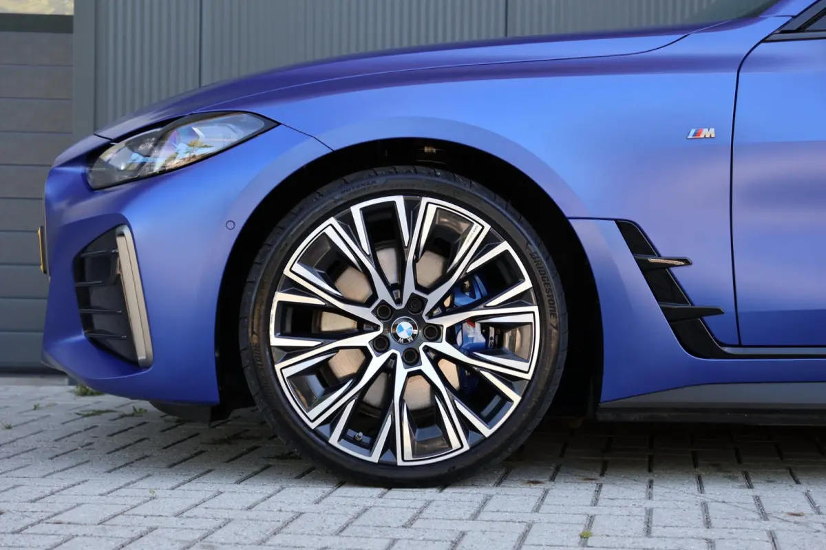 M50 High Executive M-sport | schuifkanteldak | m-sport seats | individual frozen | adap. cruise | carbon | harmankardon