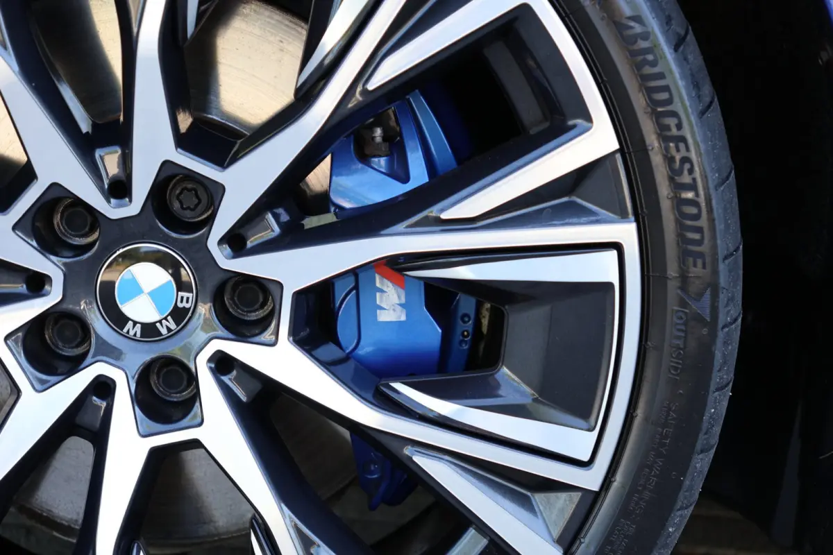M50 High Executive M-sport | schuifkanteldak | m-sport seats | individual frozen | adap. cruise | carbon | harmankardon