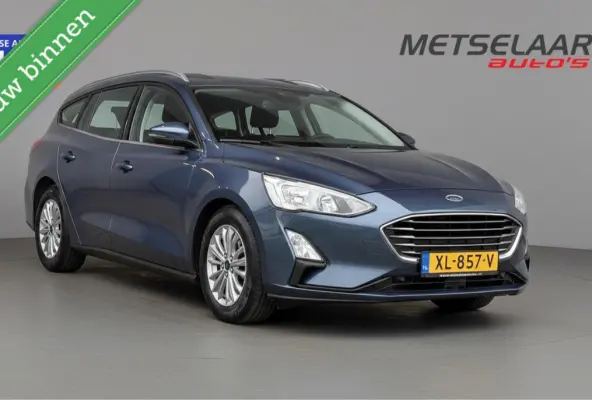 1.0 EcoBoost Titanium Business