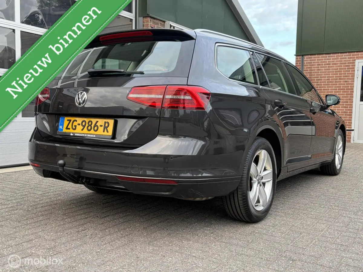 1.5 TSI Comfortline Business|Afneembare Trekhaak|Carplay|Electr Achterklep|Adaptive Cruise.