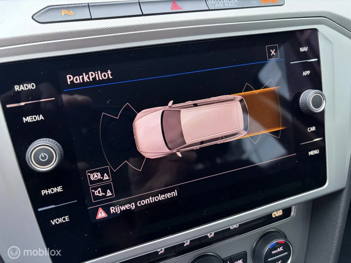 1.5 TSI Comfortline Business|Afneembare Trekhaak|Carplay|Electr Achterklep|Adaptive Cruise.