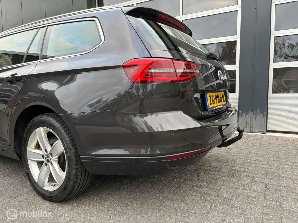 1.5 TSI Comfortline Business|Afneembare Trekhaak|Carplay|Electr Achterklep|Adaptive Cruise.