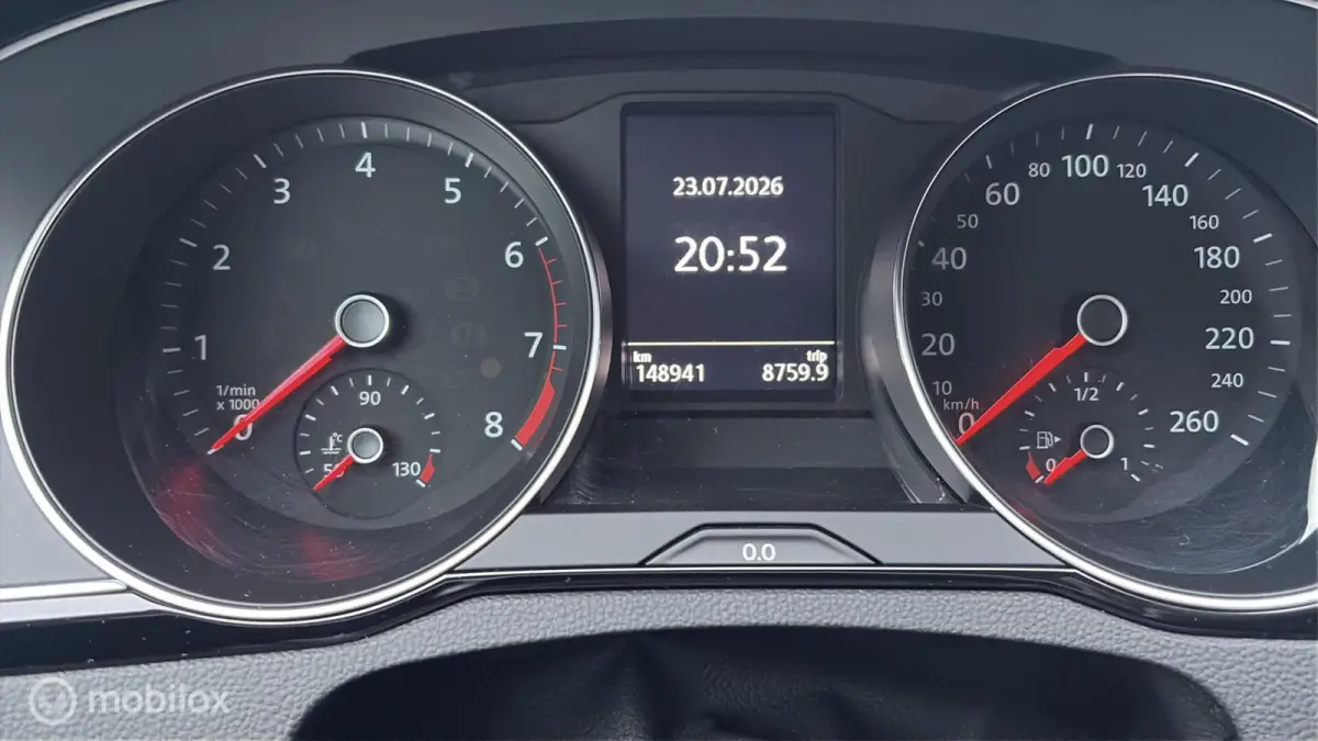 1.5 TSI Comfortline Business|Afneembare Trekhaak|Carplay|Electr Achterklep|Adaptive Cruise.