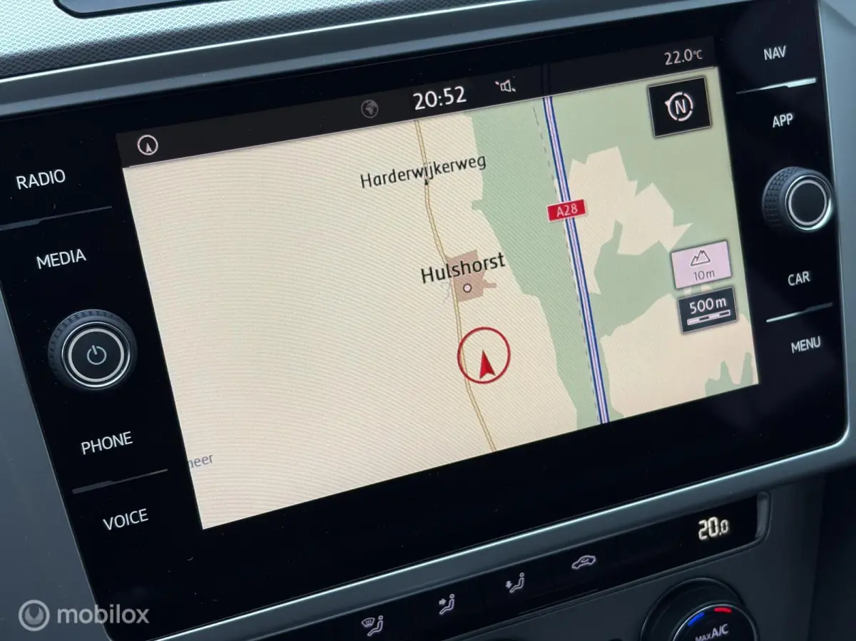 1.5 TSI Comfortline Business|Afneembare Trekhaak|Carplay|Electr Achterklep|Adaptive Cruise.
