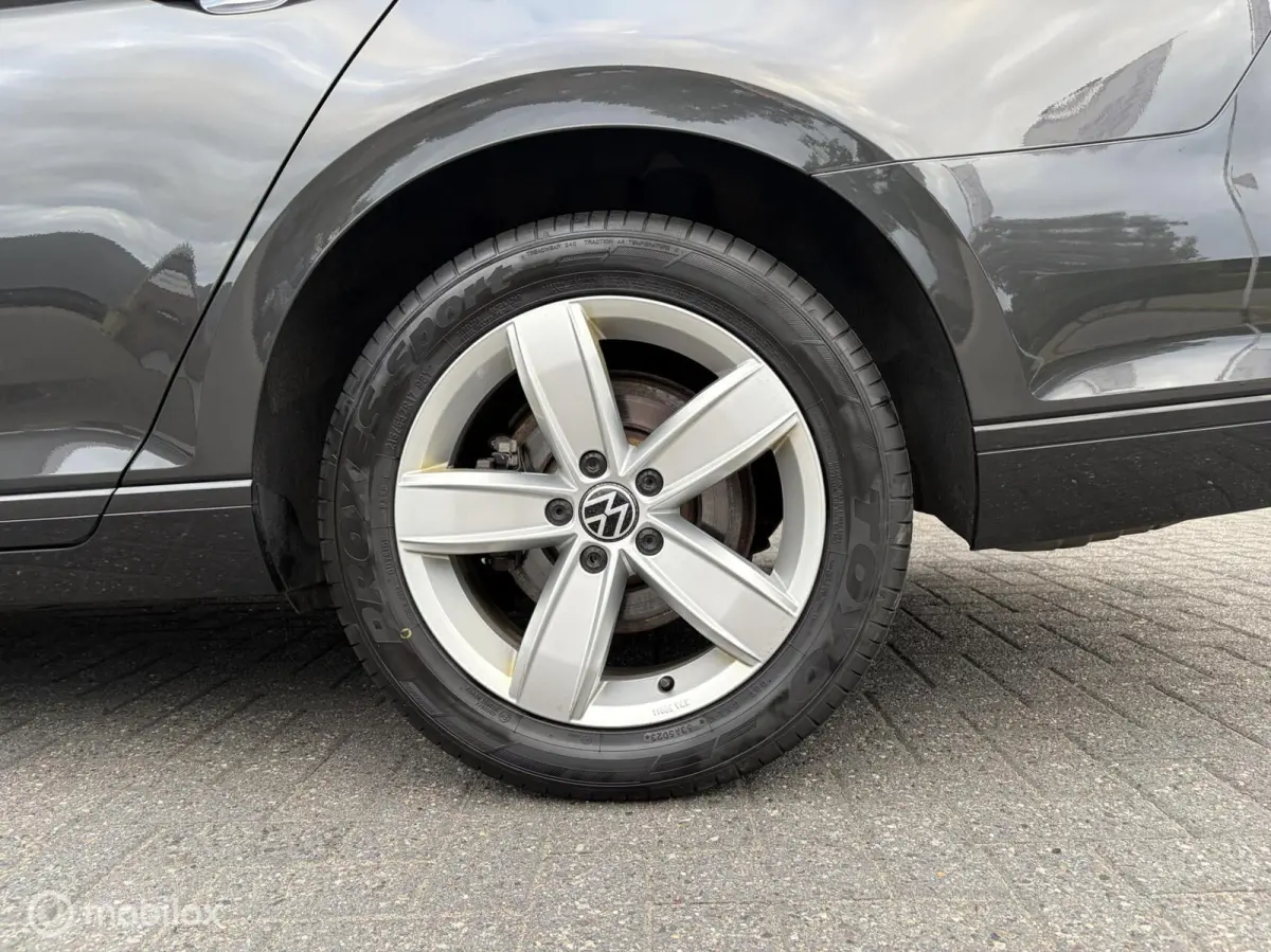 1.5 TSI Comfortline Business|Afneembare Trekhaak|Carplay|Electr Achterklep|Adaptive Cruise.
