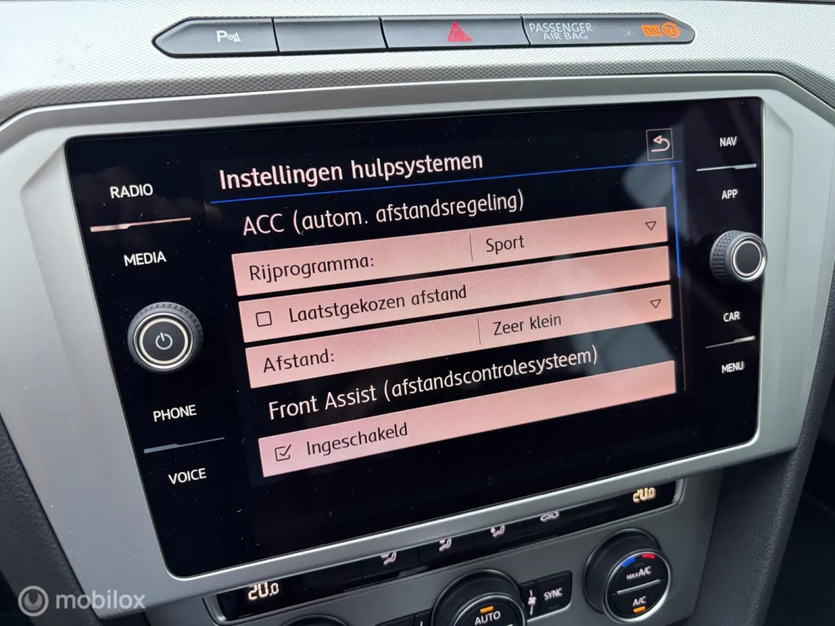 1.5 TSI Comfortline Business|Afneembare Trekhaak|Carplay|Electr Achterklep|Adaptive Cruise.