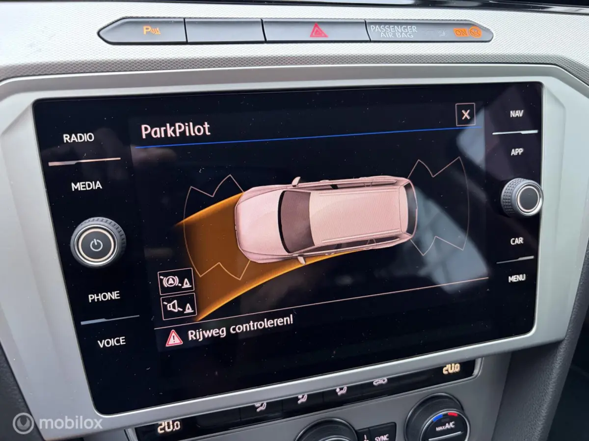 1.5 TSI Comfortline Business|Afneembare Trekhaak|Carplay|Electr Achterklep|Adaptive Cruise.