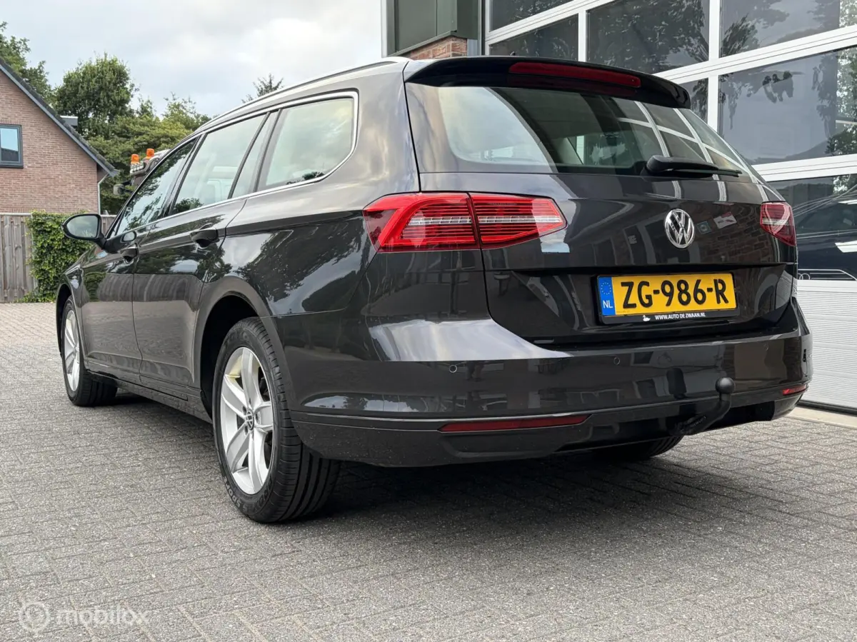 1.5 TSI Comfortline Business|Afneembare Trekhaak|Carplay|Electr Achterklep|Adaptive Cruise.