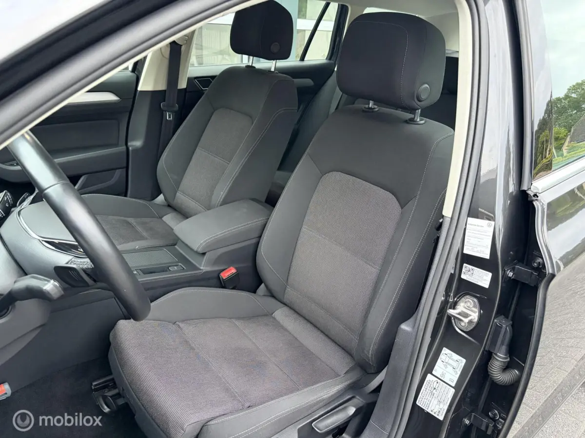 1.5 TSI Comfortline Business|Afneembare Trekhaak|Carplay|Electr Achterklep|Adaptive Cruise.
