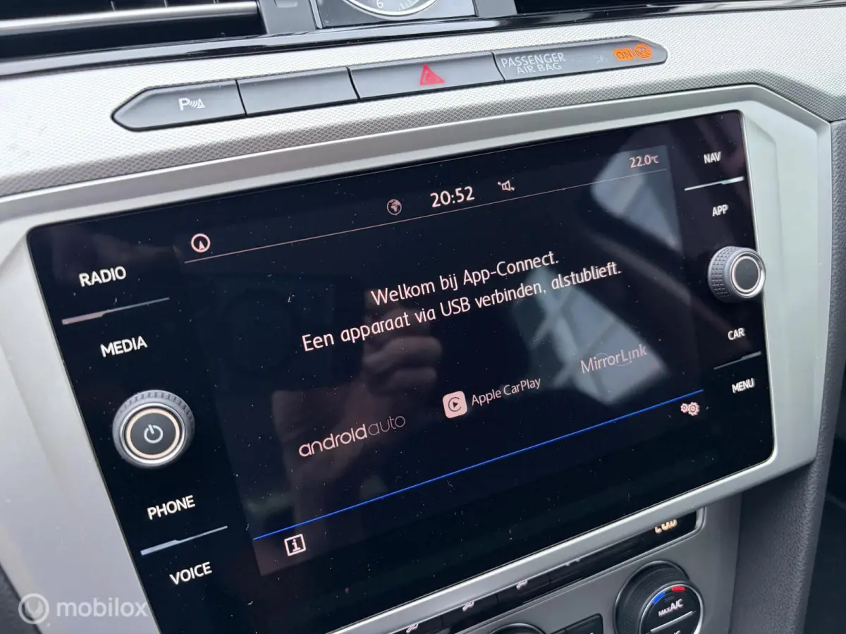 1.5 TSI Comfortline Business|Afneembare Trekhaak|Carplay|Electr Achterklep|Adaptive Cruise.