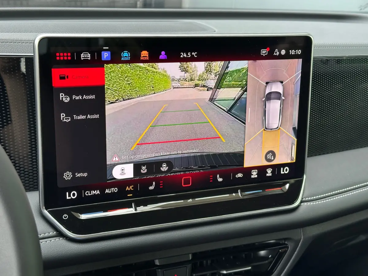 1.5 eTSI 150pk DSG GOAL | Trekhaak | 360 Camera | IQ light | Dode hoek | Elek. Achterklep | Rijklaar incl. garantie