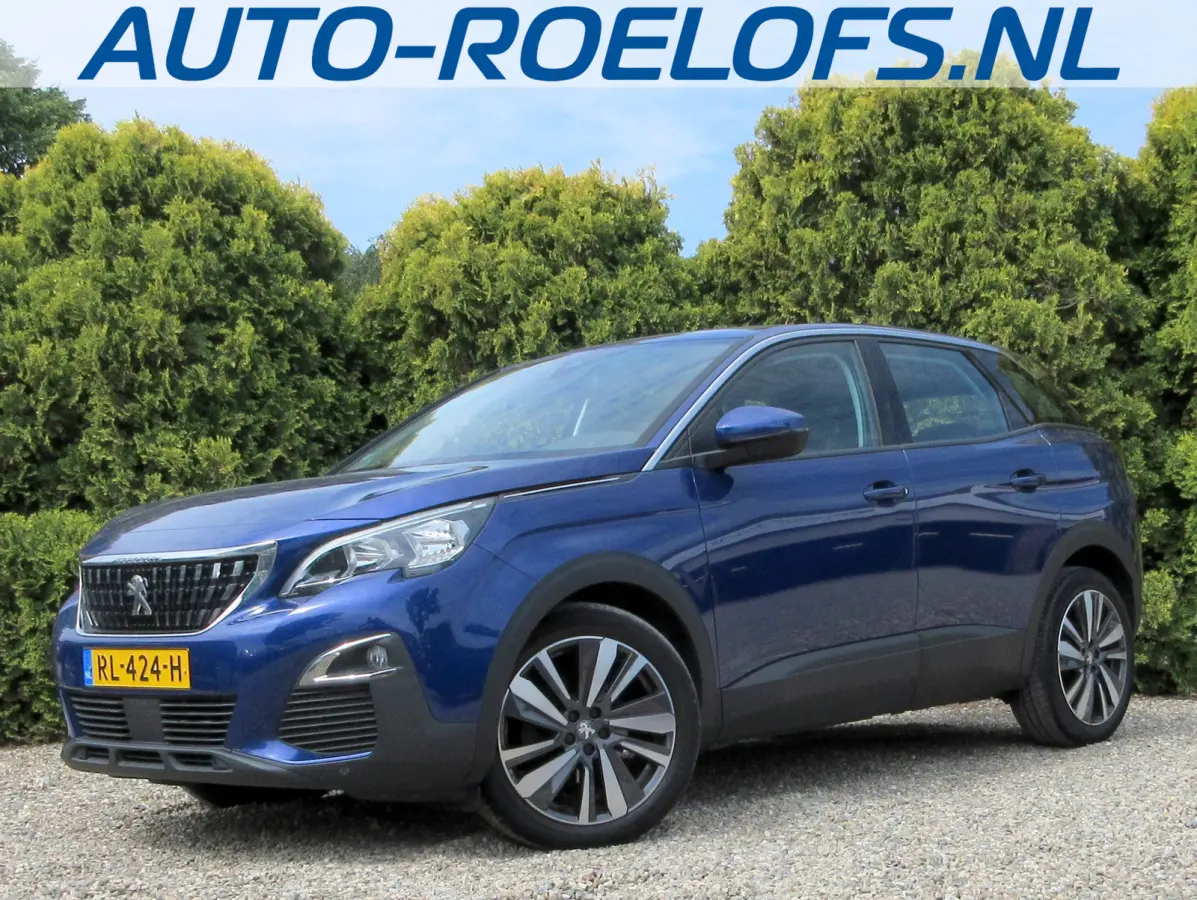 1.2 PureTech Blue Lease * Navi * 360 camera *