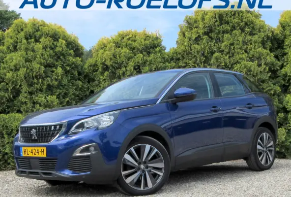 1.2 PureTech Blue Lease * Navi * 360 camera *