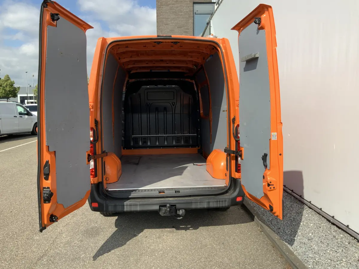 2.3 CDTI BiTurbo L2H2 Start/Stop Airco 3 Zits Trekhaak 2500 kg Euro 6