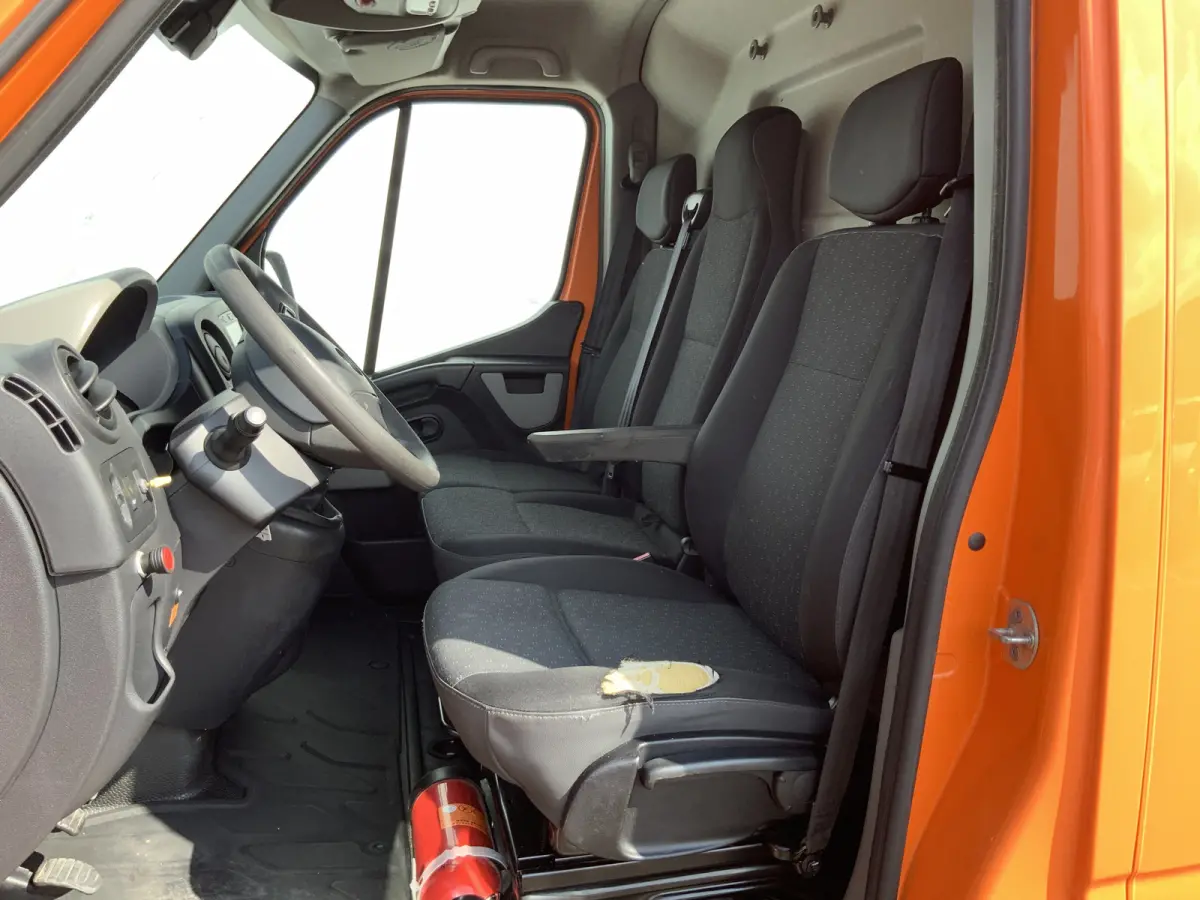 2.3 CDTI BiTurbo L2H2 Start/Stop Airco 3 Zits Trekhaak 2500 kg Euro 6