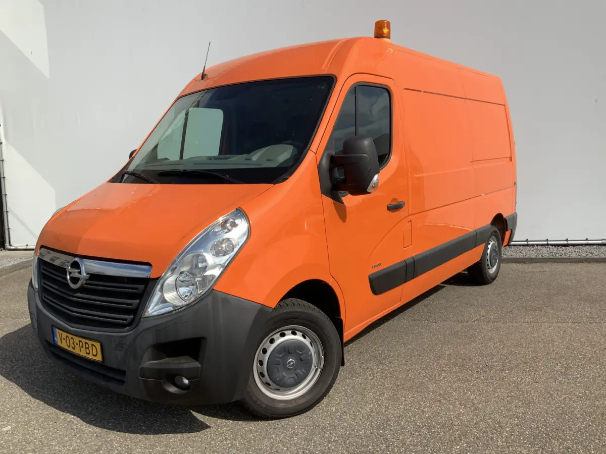 2.3 CDTI BiTurbo L2H2 Start/Stop Airco 3 Zits Trekhaak 2500 kg Euro 6