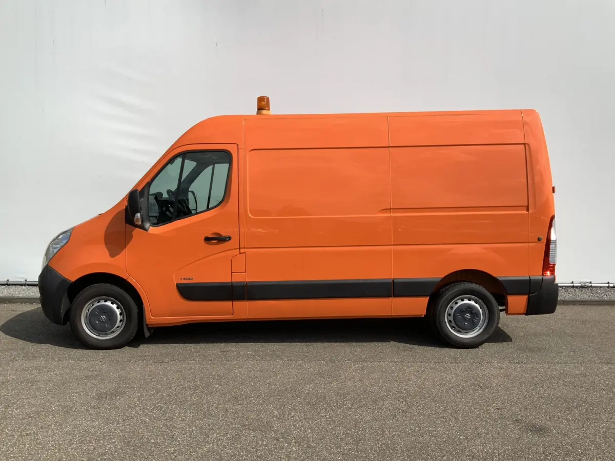 2.3 CDTI BiTurbo L2H2 Start/Stop Airco 3 Zits Trekhaak 2500 kg Euro 6