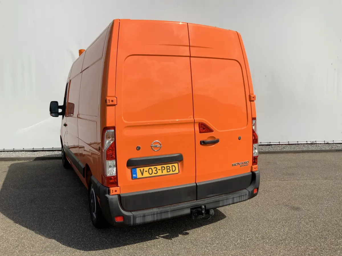 2.3 CDTI BiTurbo L2H2 Start/Stop Airco 3 Zits Trekhaak 2500 kg Euro 6