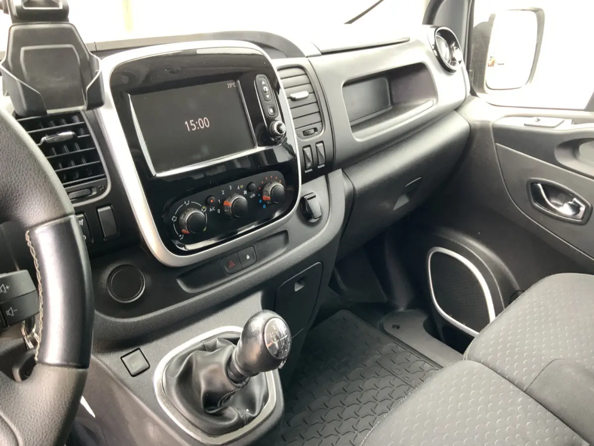 1.6 CDTI L2H1 Edition Airco Cruise Camera Navi 3 Zits Trekhaak 2000 kg Alu Velg Euro 6