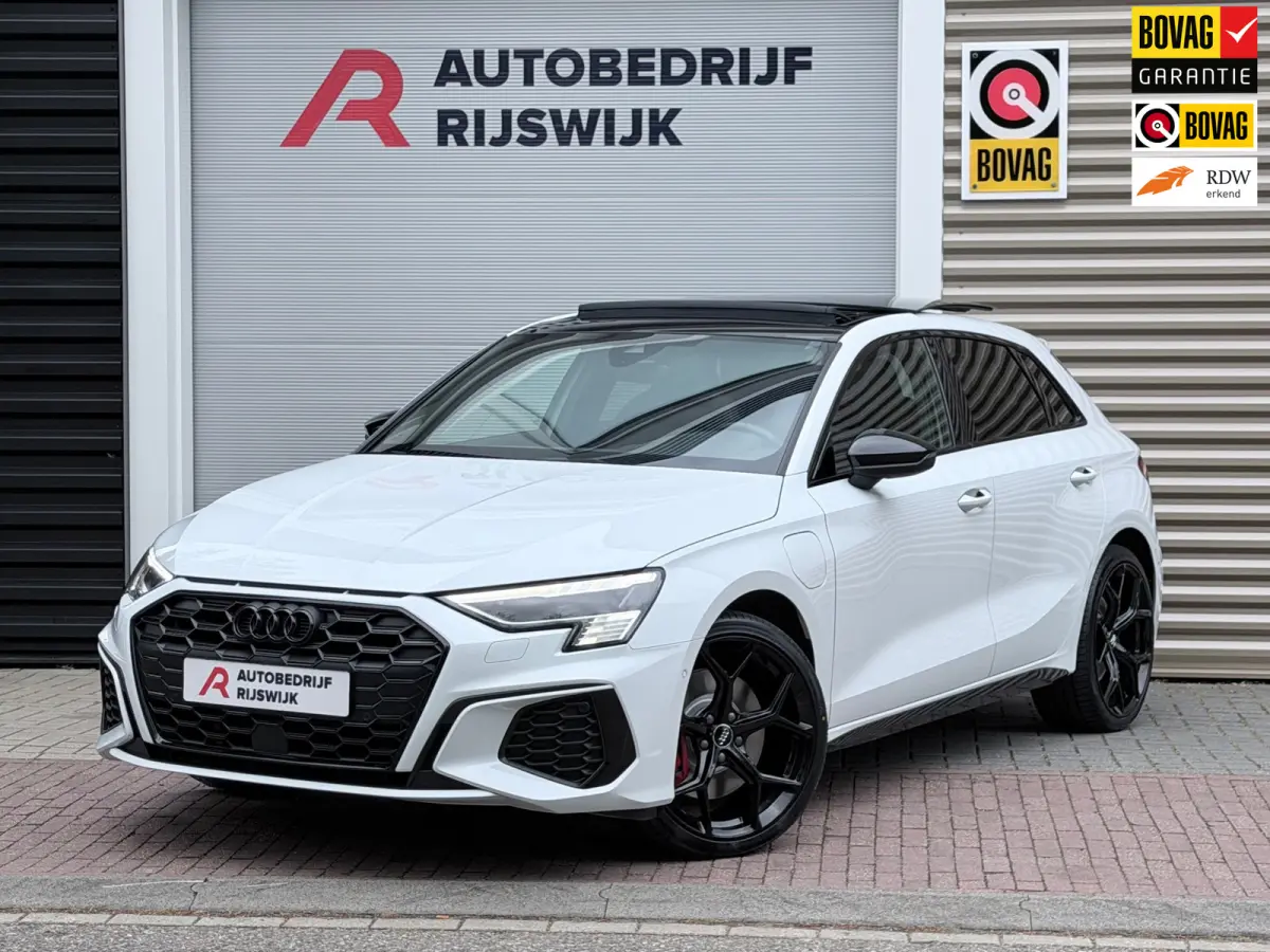45 TFSI e S edition Competition Pano/Sfeer/Camera