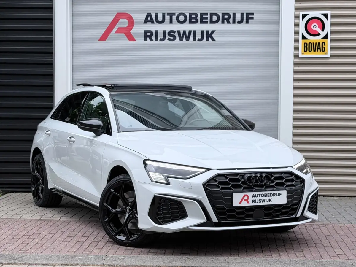 45 TFSI e S edition Competition Pano/Sfeer/Camera