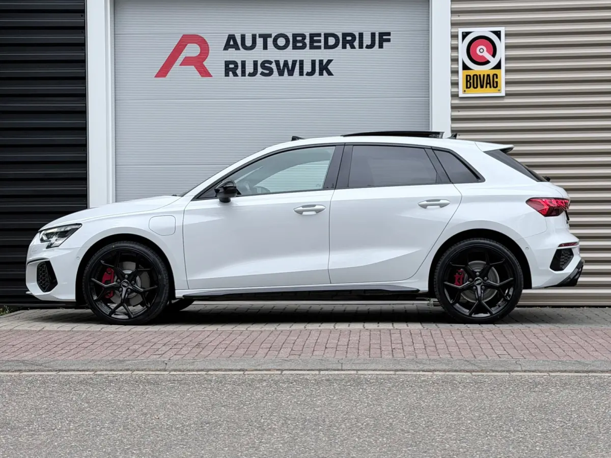 45 TFSI e S edition Competition Pano/Sfeer/Camera