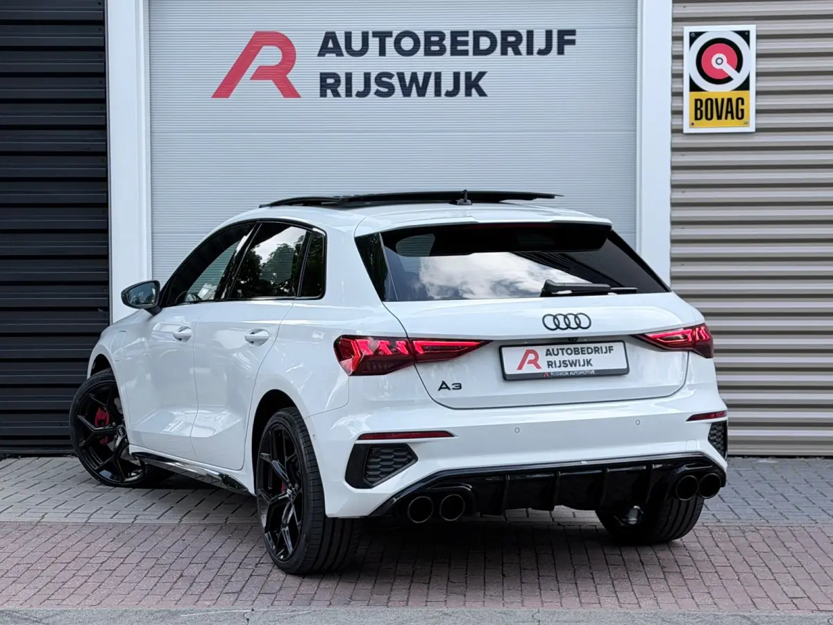 45 TFSI e S edition Competition Pano/Sfeer/Camera