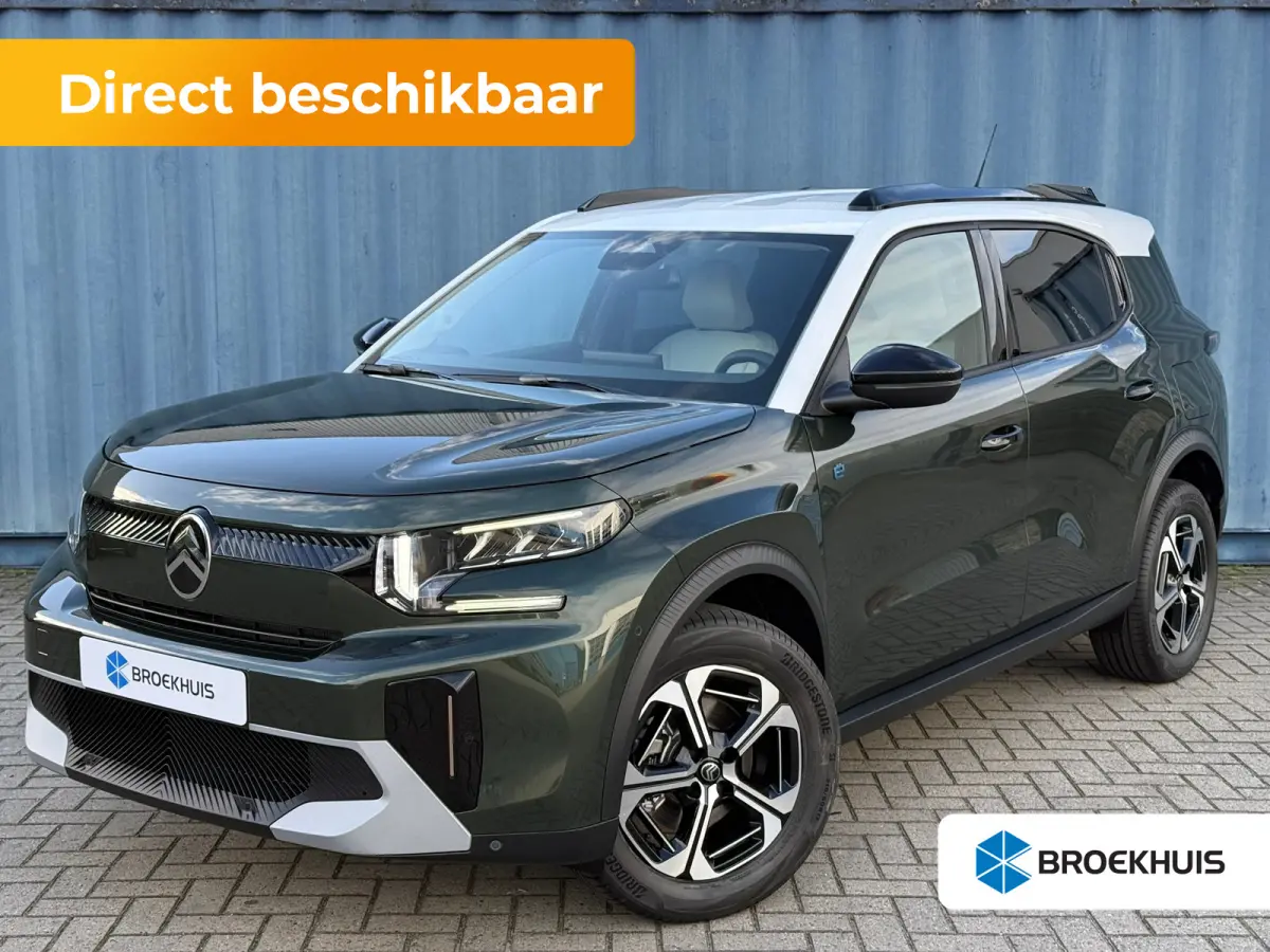 Max | Boordlader 11kW - 3 fasen | Dagrijverlichting | Draadloze telefoonlader