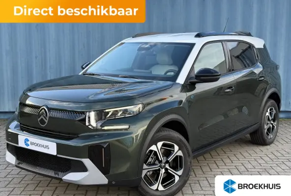 Max | Boordlader 11kW - 3 fasen | Dagrijverlichting | Draadloze telefoonlader