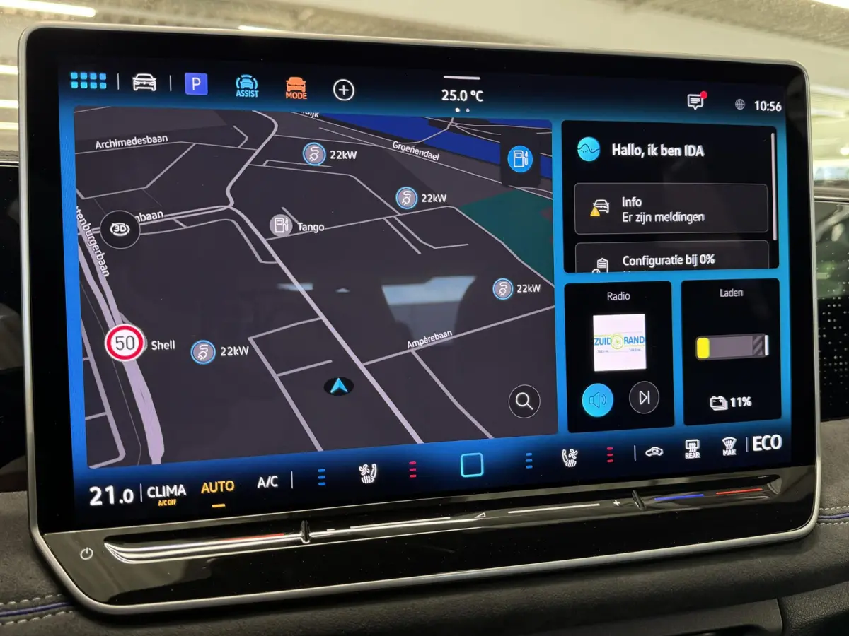 1.5 eHybrid R-Line 272 pk DUURSTE UITVOERING VOL! | Nieuw! | Navi | ACC | Pano | Camera | Interieur Style Pakket | Elektrische Trekhaak | ( Vestiging - Vianen )