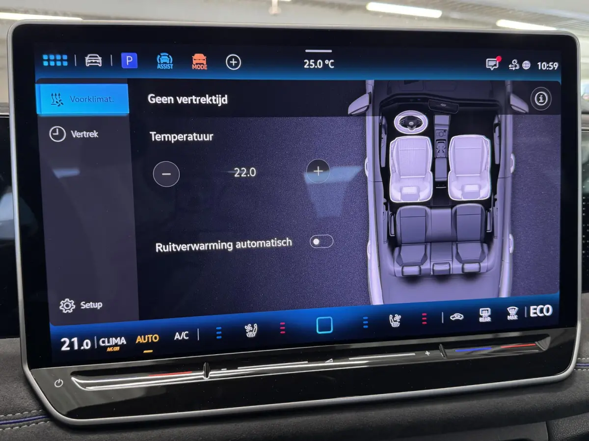 1.5 eHybrid R-Line 272 pk DUURSTE UITVOERING VOL! | Nieuw! | Navi | ACC | Pano | Camera | Interieur Style Pakket | Elektrische Trekhaak | ( Vestiging - Vianen )