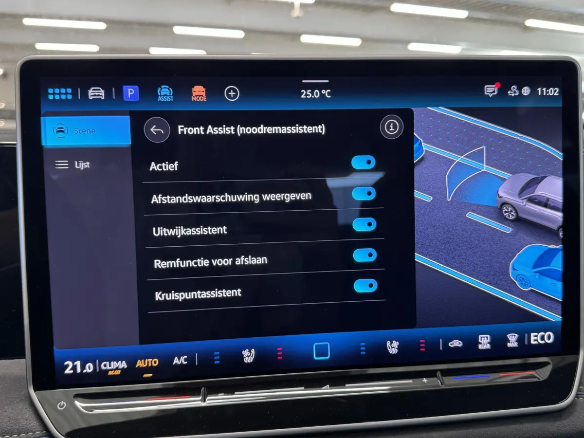 1.5 eHybrid R-Line 272 pk DUURSTE UITVOERING VOL! | Nieuw! | Navi | ACC | Pano | Camera | Interieur Style Pakket | Elektrische Trekhaak | ( Vestiging - Vianen )