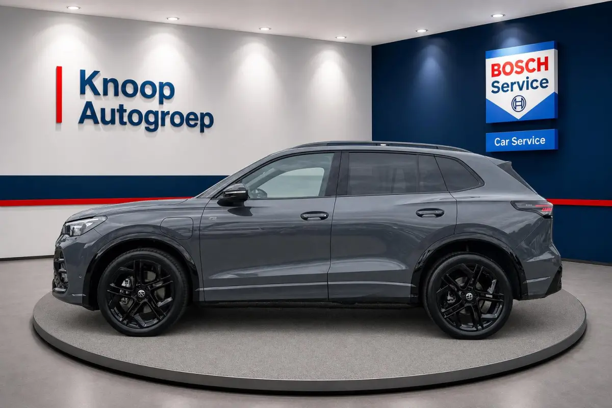 1.5 eHybrid R-Line 272 pk DUURSTE UITVOERING VOL! | Nieuw! | Navi | ACC | Pano | Camera | Interieur Style Pakket | Elektrische Trekhaak | ( Vestiging - Vianen )