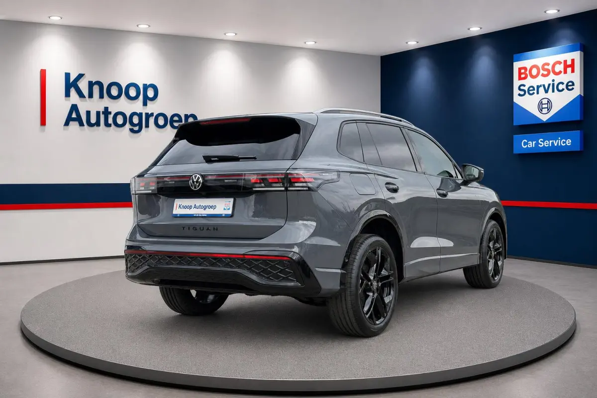 1.5 eHybrid R-Line 272 pk DUURSTE UITVOERING VOL! | Nieuw! | Navi | ACC | Pano | Camera | Interieur Style Pakket | Elektrische Trekhaak | ( Vestiging - Vianen )