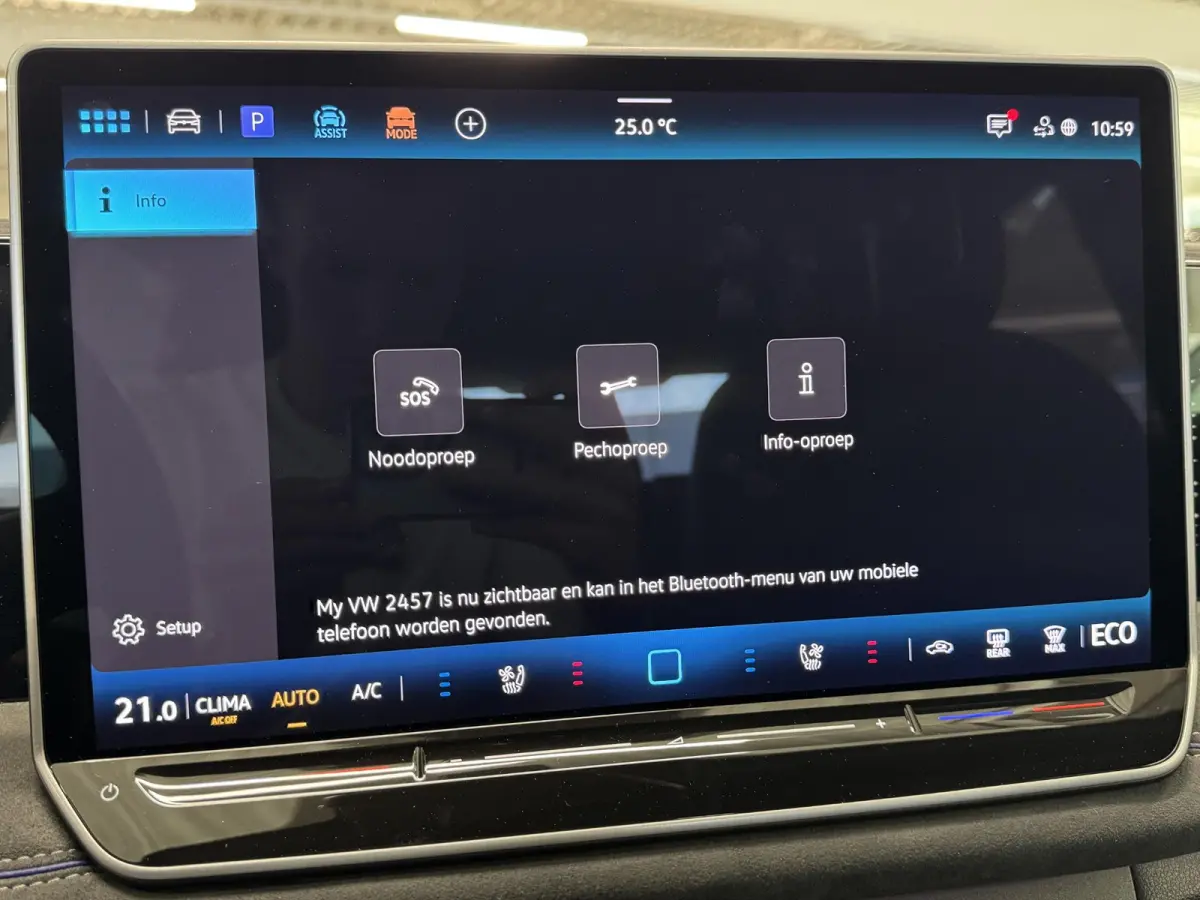 1.5 eHybrid R-Line 272 pk DUURSTE UITVOERING VOL! | Nieuw! | Navi | ACC | Pano | Camera | Interieur Style Pakket | Elektrische Trekhaak | ( Vestiging - Vianen )