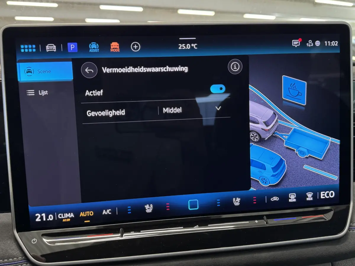 1.5 eHybrid R-Line 272 pk DUURSTE UITVOERING VOL! | Nieuw! | Navi | ACC | Pano | Camera | Interieur Style Pakket | Elektrische Trekhaak | ( Vestiging - Vianen )