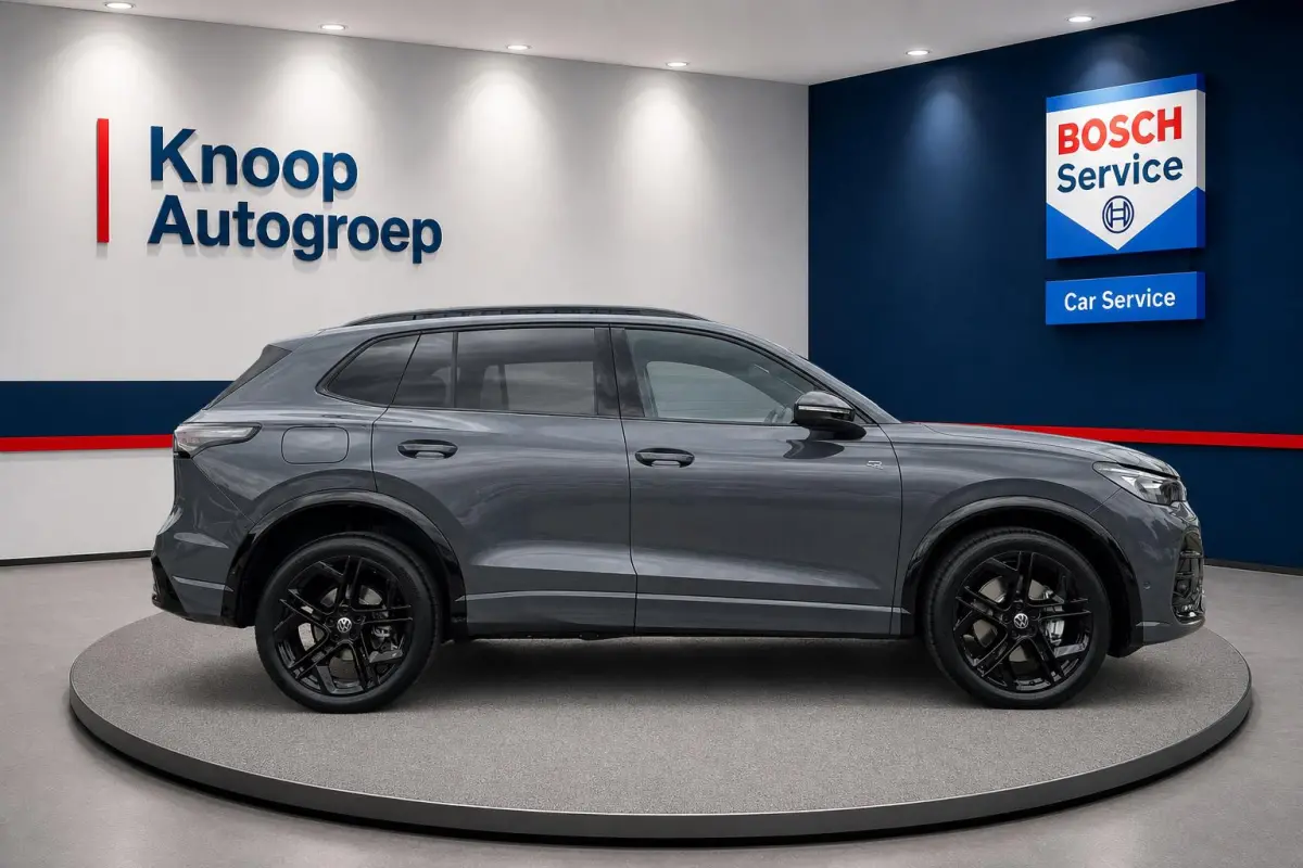 1.5 eHybrid R-Line 272 pk DUURSTE UITVOERING VOL! | Nieuw! | Navi | ACC | Pano | Camera | Interieur Style Pakket | Elektrische Trekhaak | ( Vestiging - Vianen )