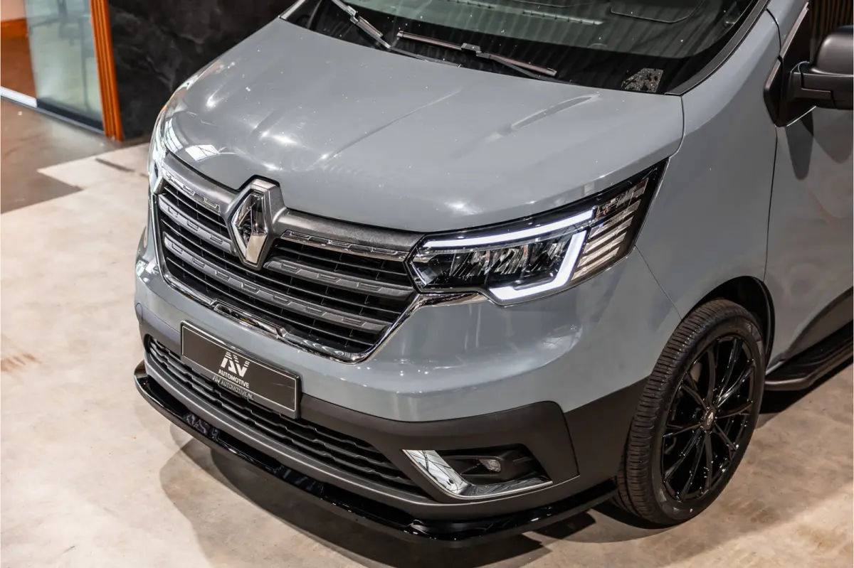 2.0 dCi 150 PK DC | Dubbel cabine | 6-Zitter | L+R Schuifdeur | Camera | Trekhaak | CarPlay | Navigatie | Nieuwe APK