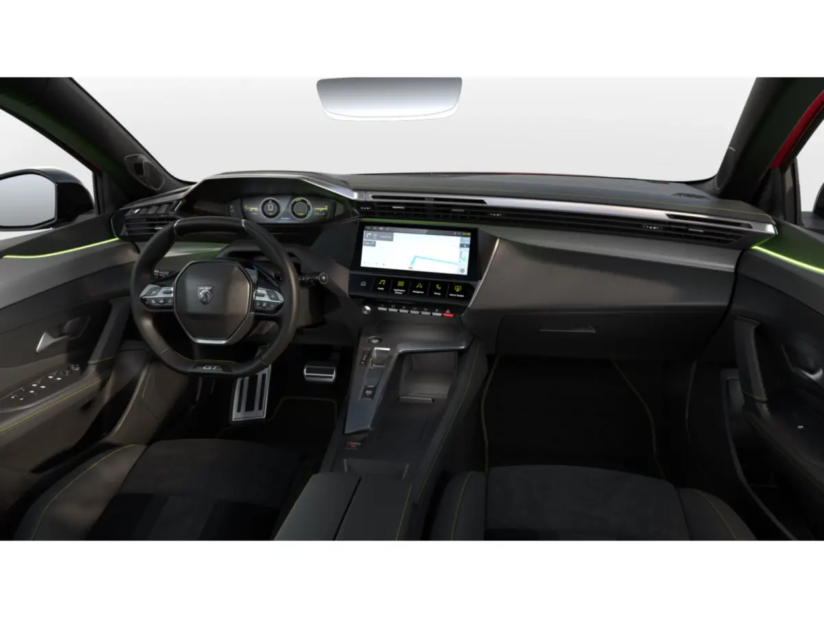 GT - Hybrid | 19" lichtmetalen velgen 'ADAKITE’ | Active Safety Brake (met camera en radar) | Bekleding Alcantara/kunstleder