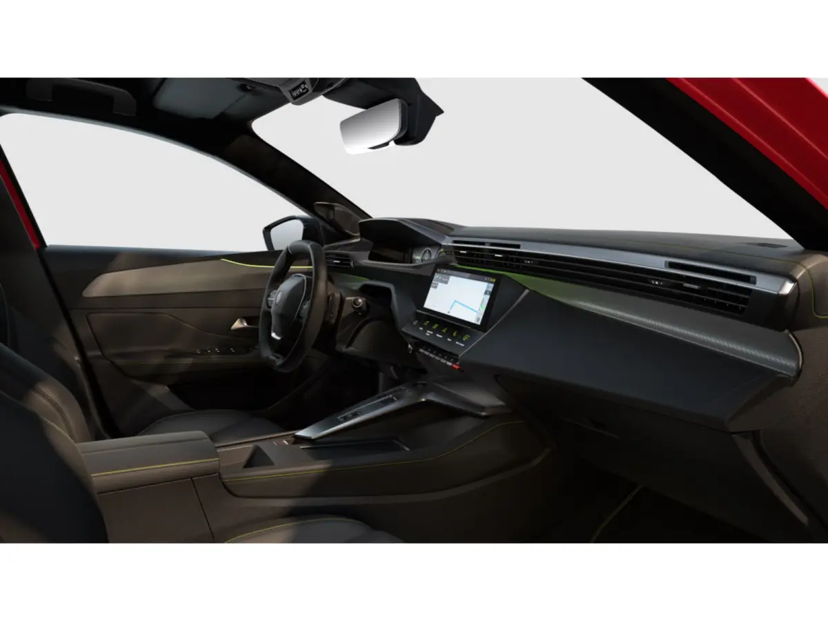 GT - Hybrid | 19" lichtmetalen velgen 'ADAKITE’ | Active Safety Brake (met camera en radar) | Bekleding Alcantara/kunstleder
