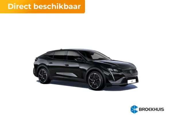 Allure Plug-In Hybrid | 17" lichtmetalen velgen 'SILEX’ | Adaptieve cruise control | Climate control met links/rechts gescheiden regeling en high efficiëncy koolstoffilter