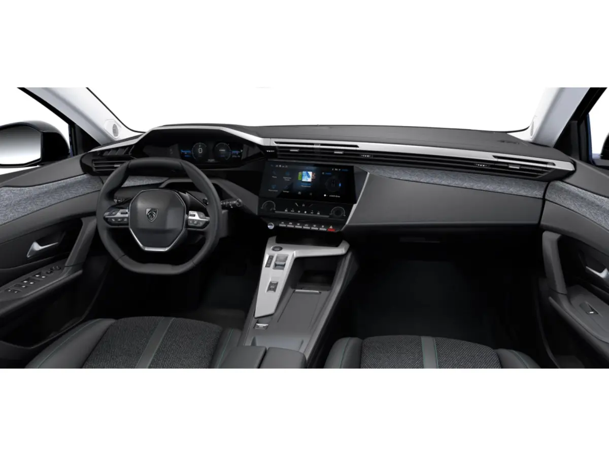Allure Plug-In Hybrid | 17" lichtmetalen velgen 'SILEX’ | Adaptieve cruise control | Climate control met links/rechts gescheiden regeling en high efficiëncy koolstoffilter