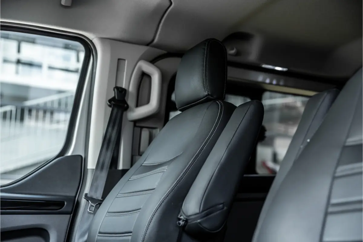 300 2.0 TDCI 170 PK L2H1 Limited DC | Bi-Xenon | ACC | L+R Schuifdeur | CarPlay | Camera | Stoelverwarming | Navigatie | Orig. NL Auto | 1e eigenaar | Nieuwe APK