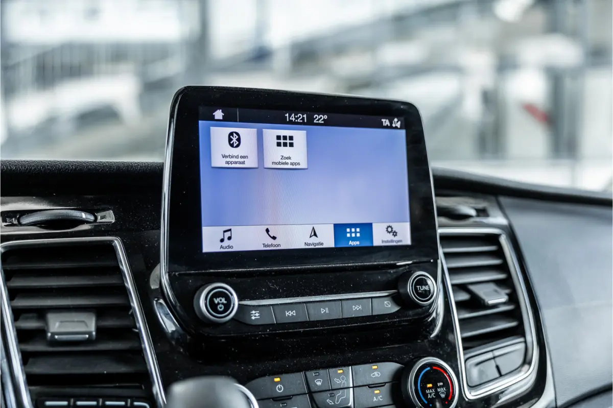 300 2.0 TDCI 170 PK L2H1 Limited DC | Bi-Xenon | ACC | L+R Schuifdeur | CarPlay | Camera | Stoelverwarming | Navigatie | Orig. NL Auto | 1e eigenaar | Nieuwe APK